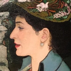 Meet your Posher, Kathryn